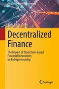Basly |  Decentralized Finance | Buch |  Sack Fachmedien