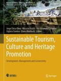 Chica-Olmo / Vujicic / Vujicic |  Sustainable Tourism, Culture and Heritage Promotion | Buch |  Sack Fachmedien