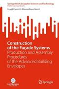 Nastri / Paoletti |  Construction of the Façade Systems | Buch |  Sack Fachmedien