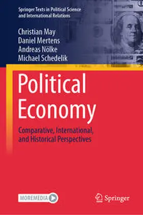 May / Schedelik / Mertens |  Political Economy | Buch |  Sack Fachmedien