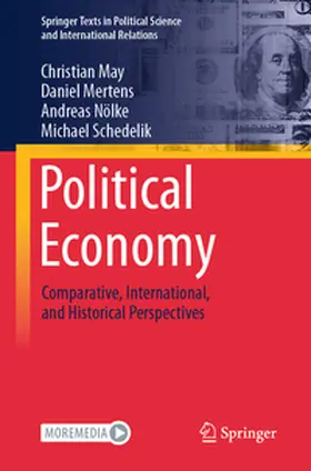 May / Schedelik / Mertens |  Political Economy | Buch |  Sack Fachmedien