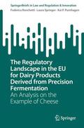 Ronchetti / Purnhagen / Springer |  The Regulatory Landscape in the EU for Dairy Products Derived from Precision Fermentation | Buch |  Sack Fachmedien