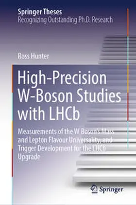 Hunter | High-Precision W-Boson Studies with LHCb | E-Book | sack.de