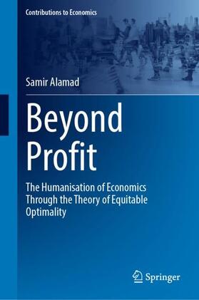 Alamad | Beyond Profit | Buch | 978-3-031-49747-6 | sack.de