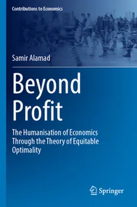 Alamad |  Beyond Profit | Buch |  Sack Fachmedien