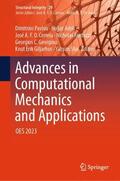 Pavlou / Adeli / Correia |  Advances in Computational Mechanics and Applications | Buch |  Sack Fachmedien