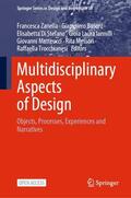 Zanella / Bosoni / Di Stefano |  Multidisciplinary Aspects of Design | Buch |  Sack Fachmedien