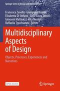 Zanella / Bosoni / Di Stefano |  Multidisciplinary Aspects of Design | Buch |  Sack Fachmedien