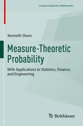 Shum | Measure-Theoretic Probability | E-Book | www.sack.de