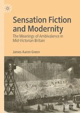 Green |  Sensation Fiction and Modernity | eBook | Sack Fachmedien