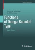 Restrepo / Jerbashian |  Functions of Omega-Bounded Type | Buch |  Sack Fachmedien