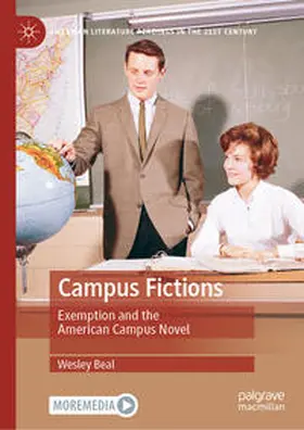 Beal |  Campus Fictions | Buch |  Sack Fachmedien
