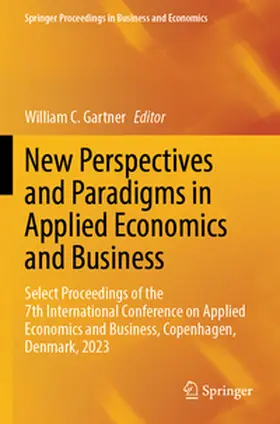 Gartner |  New Perspectives and Paradigms in Applied Economics and Business | Buch |  Sack Fachmedien