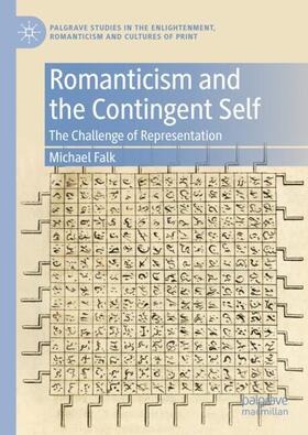 Falk |  Romanticism and the Contingent Self | Buch |  Sack Fachmedien