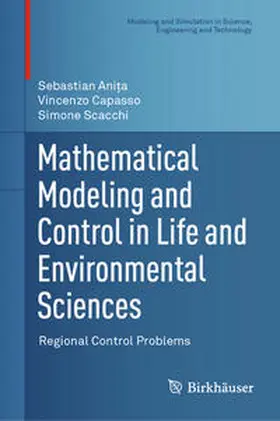 Anita / Anita / Capasso | Mathematical Modeling and Control in Life and Environmental Sciences | E-Book | sack.de