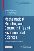 Anita / Anita / Capasso |  Mathematical Modeling and Control in Life and Environmental Sciences | eBook | Sack Fachmedien