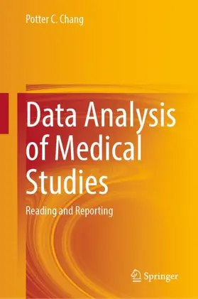 Chang |  Data Analysis of Medical Studies | Buch |  Sack Fachmedien