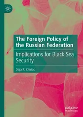 Chiriac |  The Foreign Policy of the Russian Federation | eBook | Sack Fachmedien
