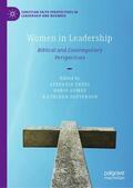 Ertel / Patterson / Gomez |  Women in Leadership | Buch |  Sack Fachmedien
