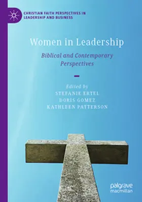 Ertel / Patterson / Gomez |  Women in Leadership | Buch |  Sack Fachmedien