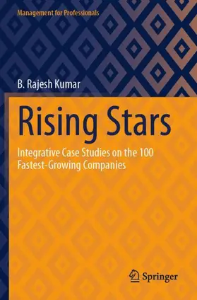 Kumar |  Rising Stars | Buch |  Sack Fachmedien