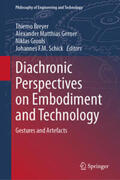 Breyer / Gerner / Grouls |  Diachronic Perspectives on Embodiment and Technology | eBook | Sack Fachmedien