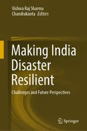 Sharma |  Making India Disaster Resilient | eBook | Sack Fachmedien