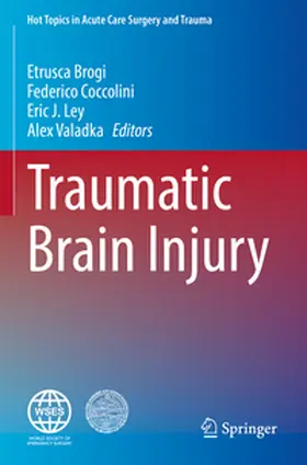 Brogi / Valadka / Coccolini |  Traumatic Brain Injury | Buch |  Sack Fachmedien