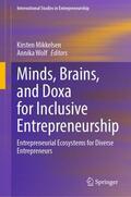 Wolf / Mikkelsen |  Minds, Brains, and Doxa for Inclusive Entrepreneurship | Buch |  Sack Fachmedien