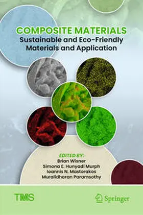 Wisner / Hunyadi Murph / Mastorakos |  Composite Materials | Buch |  Sack Fachmedien