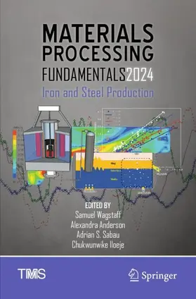 Wagstaff / Iloeje / Anderson |  Materials Processing Fundamentals 2024 | Buch |  Sack Fachmedien