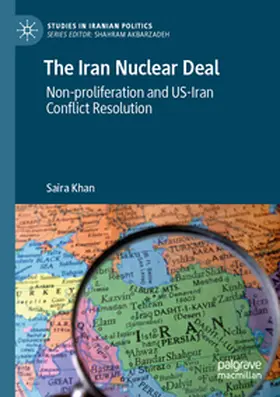 Khan |  The Iran Nuclear Deal | Buch |  Sack Fachmedien