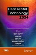 Forsberg / Ouchi / Azimi |  Rare Metal Technology 2024 | Buch |  Sack Fachmedien