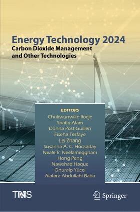 Iloeje / Yücel / Alam |  Energy Technology 2024 | Buch |  Sack Fachmedien