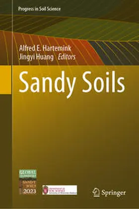 Huang / Hartemink |  Sandy Soils | Buch |  Sack Fachmedien