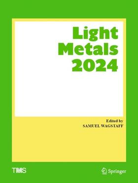 Wagstaff |  Light Metals 2024 | Buch |  Sack Fachmedien