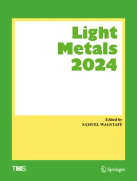 Wagstaff |  Light Metals 2024 | Buch |  Sack Fachmedien