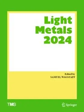 Wagstaff |  Light Metals 2024 | eBook | Sack Fachmedien
