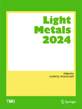 Wagstaff |  Light Metals 2024 | Buch |  Sack Fachmedien