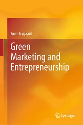 Nygaard |  Green Marketing and Entrepreneurship | eBook | Sack Fachmedien