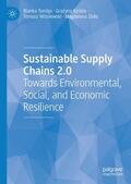 Tundys / Ziolo / Kedzia |  Sustainable Supply Chains 2.0 | Buch |  Sack Fachmedien