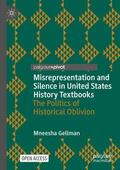 Gellman |  Misrepresentation and Silence in United States History Textbooks | Buch |  Sack Fachmedien