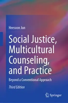 Jun | Social Justice, Multicultural Counseling, and Practice | E-Book | www.sack.de