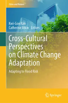 Atkin / Kim |  Cross-Cultural Perspectives on Climate Change Adaptation | Buch |  Sack Fachmedien