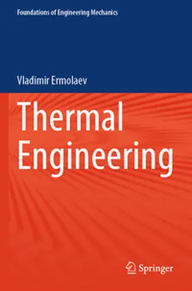 Ermolaev |  Thermal Engineering | Buch |  Sack Fachmedien