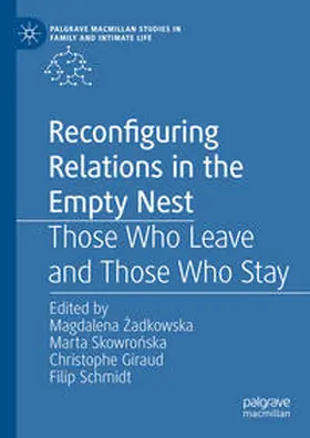Zadkowska / Zadkowska / Schmidt |  Reconfiguring Relations in the Empty Nest | Buch |  Sack Fachmedien