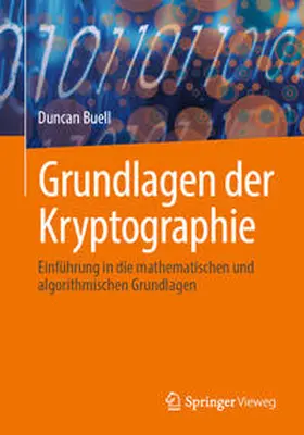 Buell | Grundlagen der Kryptographie | E-Book | www.sack.de