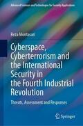 Montasari |  Cyberspace, Cyberterrorism and the International Security in the Fourth Industrial Revolution | Buch |  Sack Fachmedien