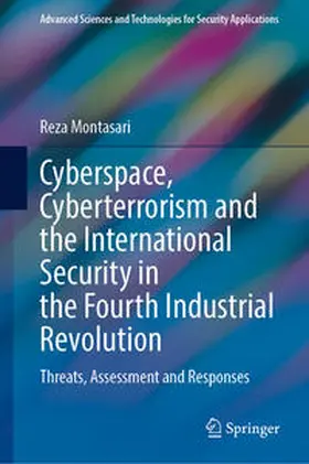 Montasari |  Cyberspace, Cyberterrorism and the International Security in the Fourth Industrial Revolution | eBook | Sack Fachmedien