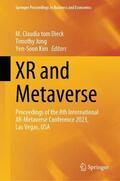 tom Dieck / Kim / Jung |  XR and Metaverse | Buch |  Sack Fachmedien
